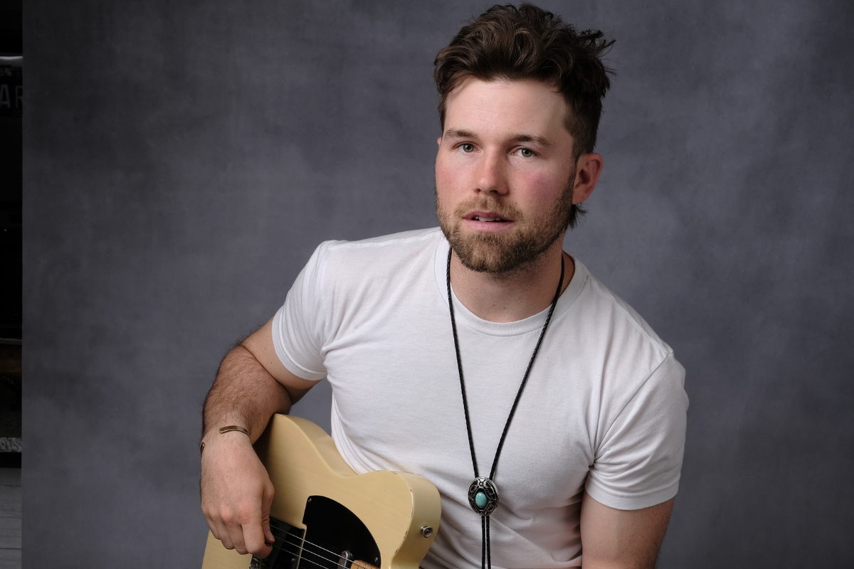 Johnny Day press photo