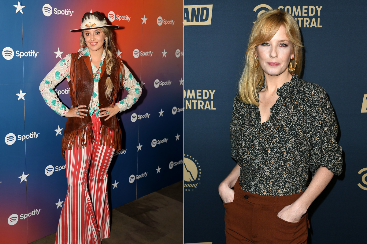 Lainey Wilson visits Spotify House during CMA Fest at Ole Red on June 11, 2022 in Nashville, Tennessee