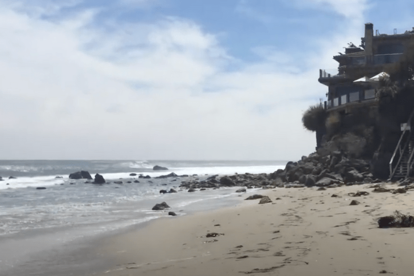 Playa San Juan Leighton in Malibu, California