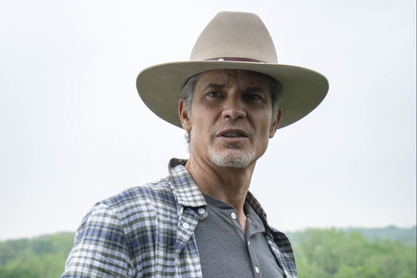 Timothy Olyphant in Justified: City Primeval