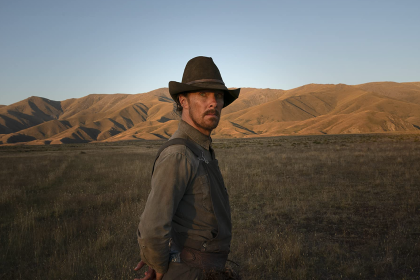 Benedict Cumberbatch in The Power of the Dog (2021)
