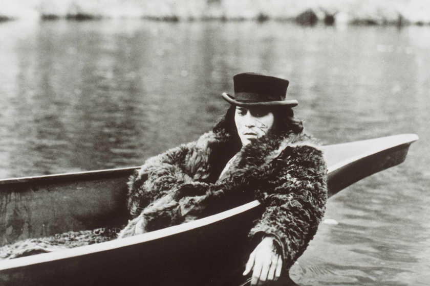 Johnny Depp in Dead Man (1995)
