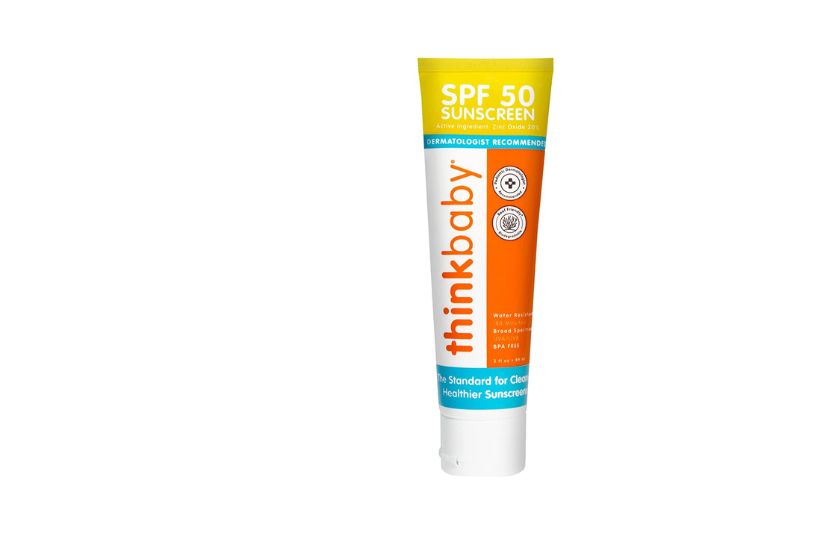 baby sunscreen - best sunscreen for babies