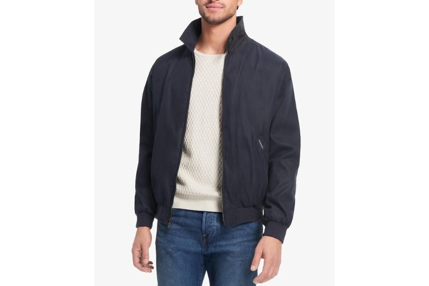 jacket - What to Wear to Outdoor Concerts