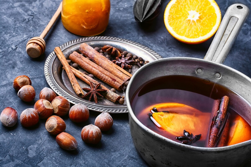 mulled wine