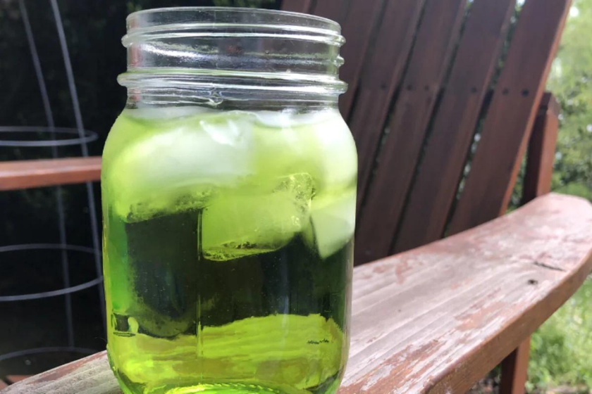 green apple moonshine