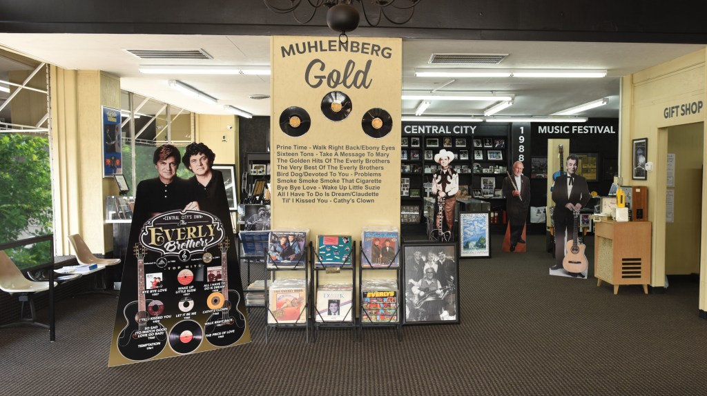 Muhlenberg Music and History Museum