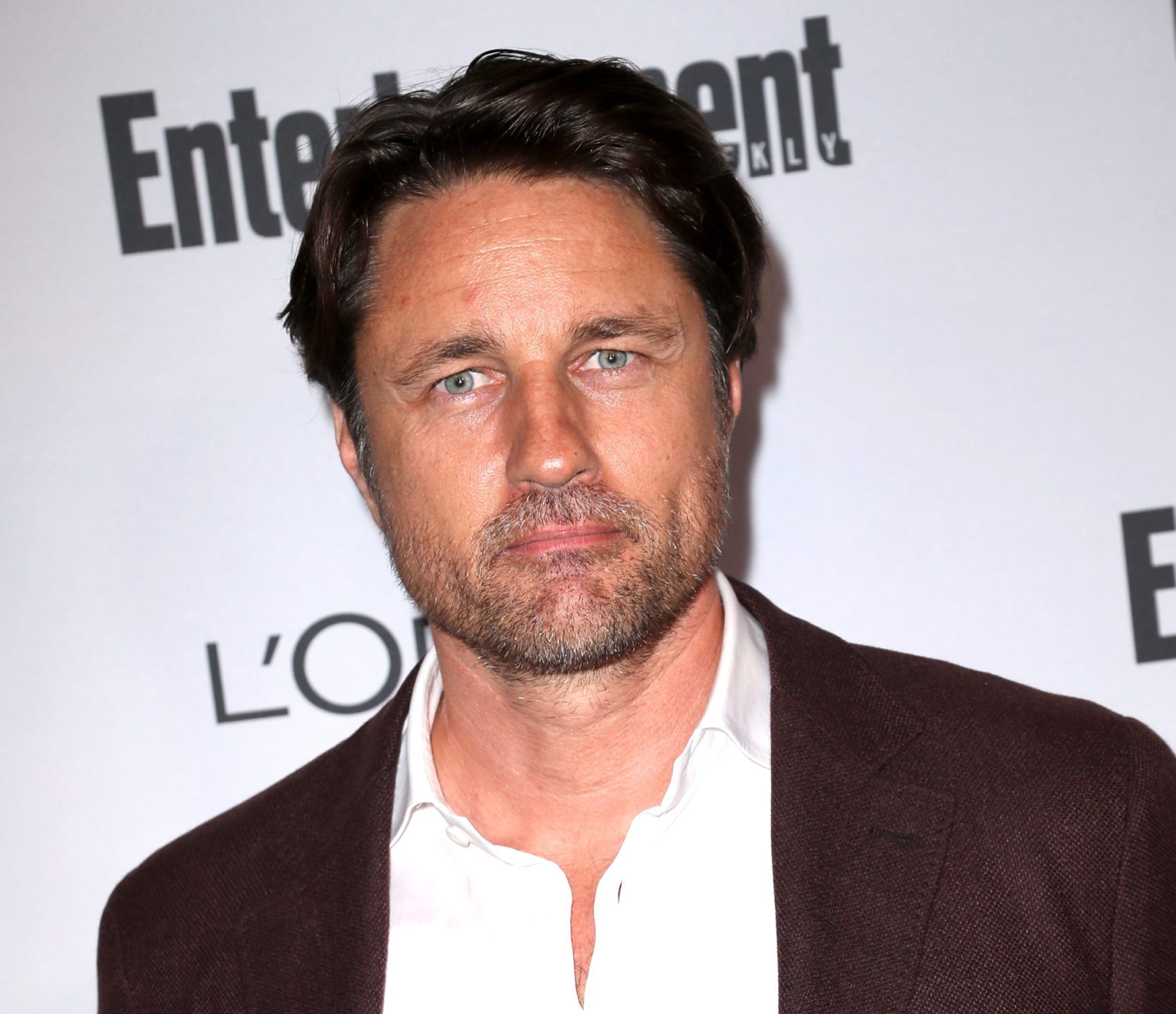 Actor Martin Henderson attends Entertainment Weekly's 2016 Pre-Emmy Party at Nightingale Plaza on September 16, 2016 in Los Angeles, California.