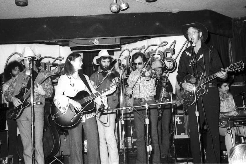 MAY 18: Photo of Asleep at the Wheel. 