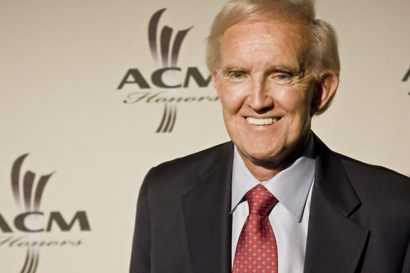 NASHVILLE, TN - SEPTEMBER 17: Ralph Emery attends The Academy Of Country Music's ACM Honors at the Musicians Hall of Fame and Museum on September 17, 2008 in Nashville, Tennessee.