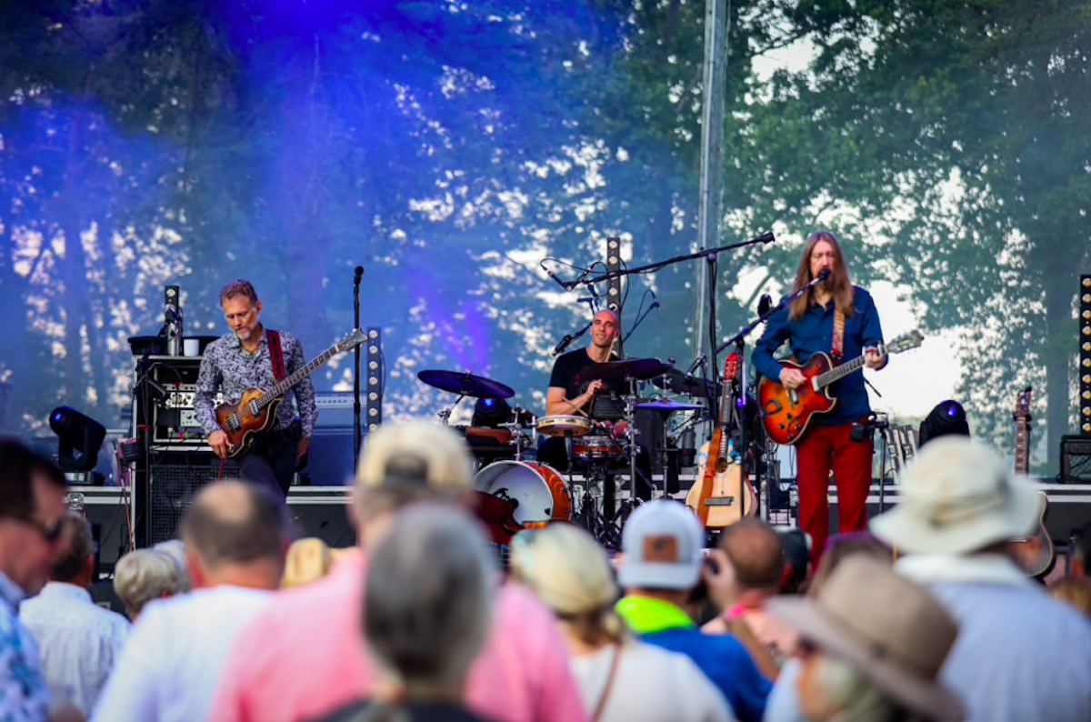 The Wood Brothers MMF