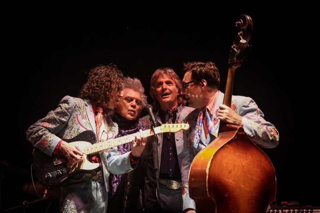 Marty Stuart MMF