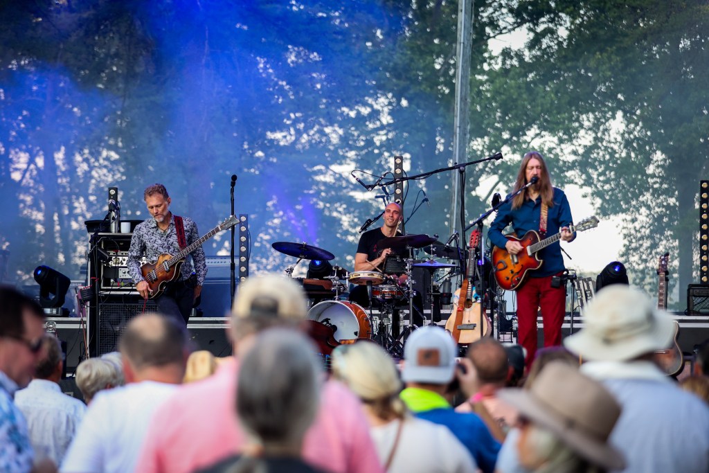 The Wood Brothers MMF