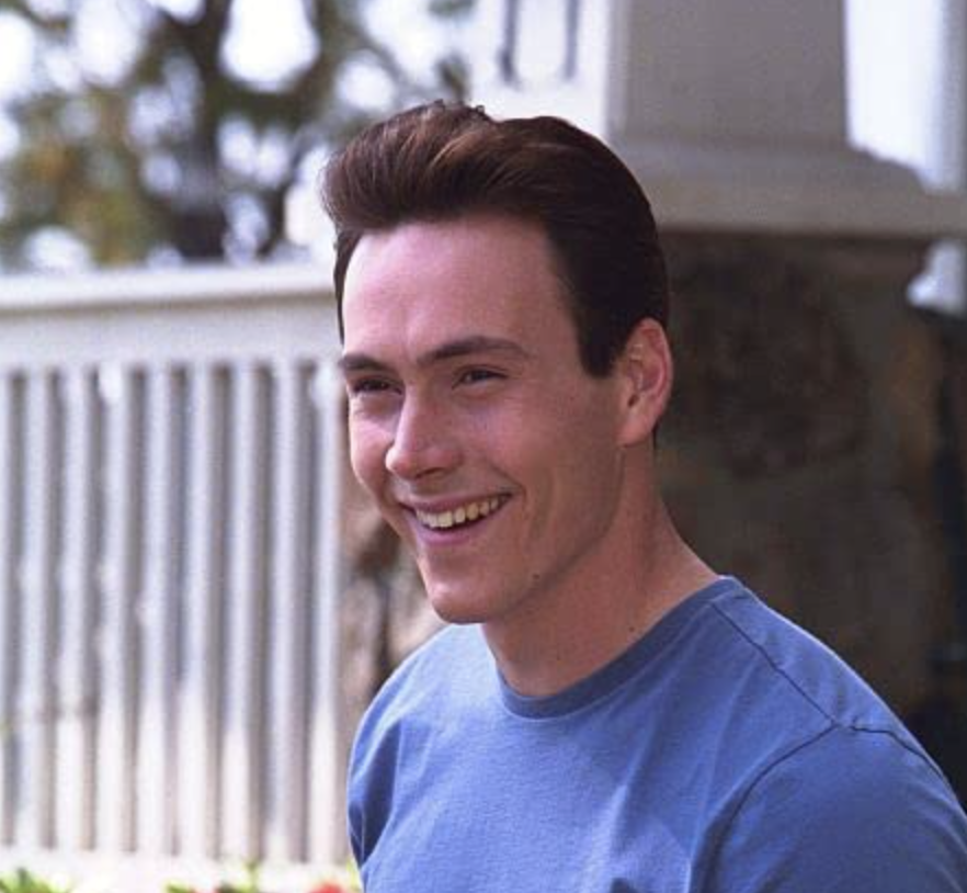 Chris Klein in American Pie 2 (2001)