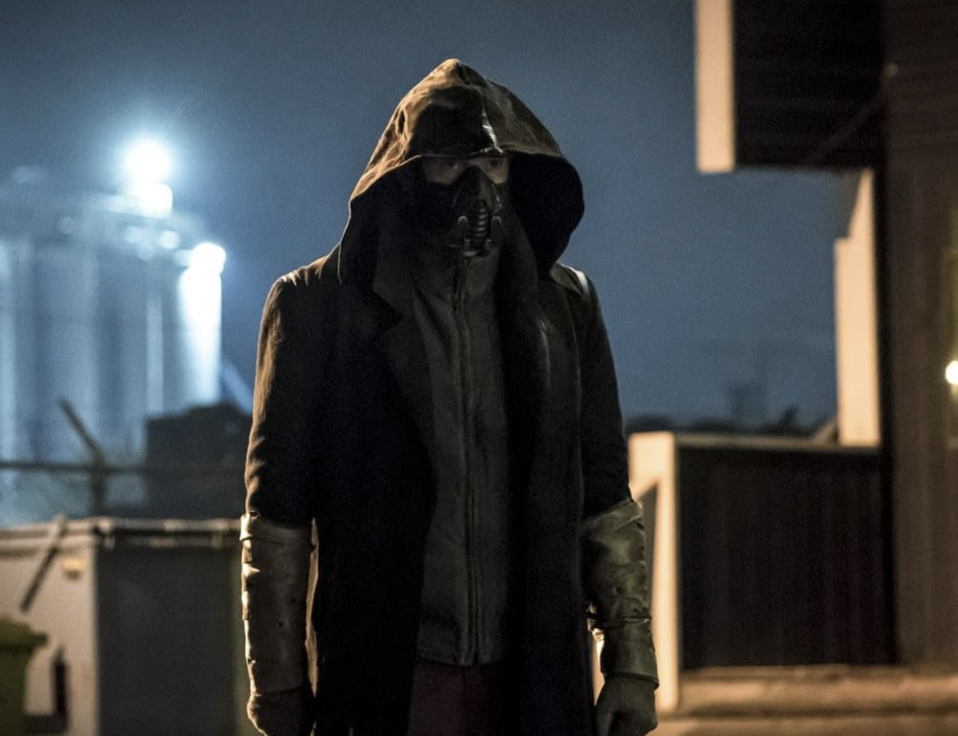 Chris Klein in 'The Flash'