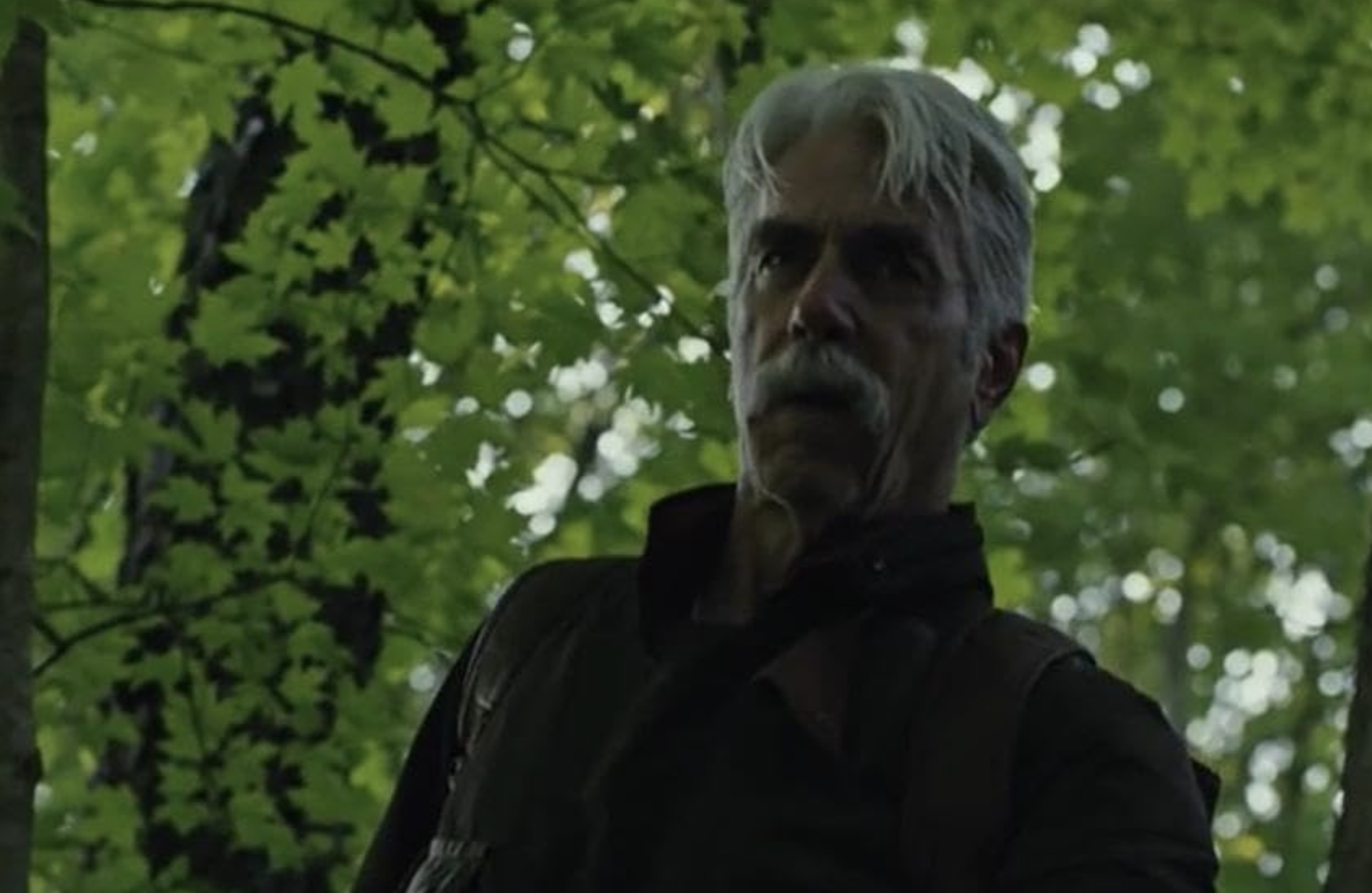 Sam Elliott in The Man Who Killed Hitler and Then the Bigfoot (2018)
