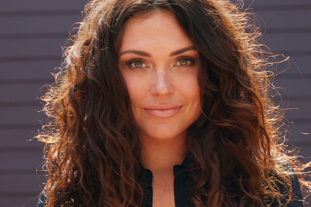 press photo of Kylie Morgan