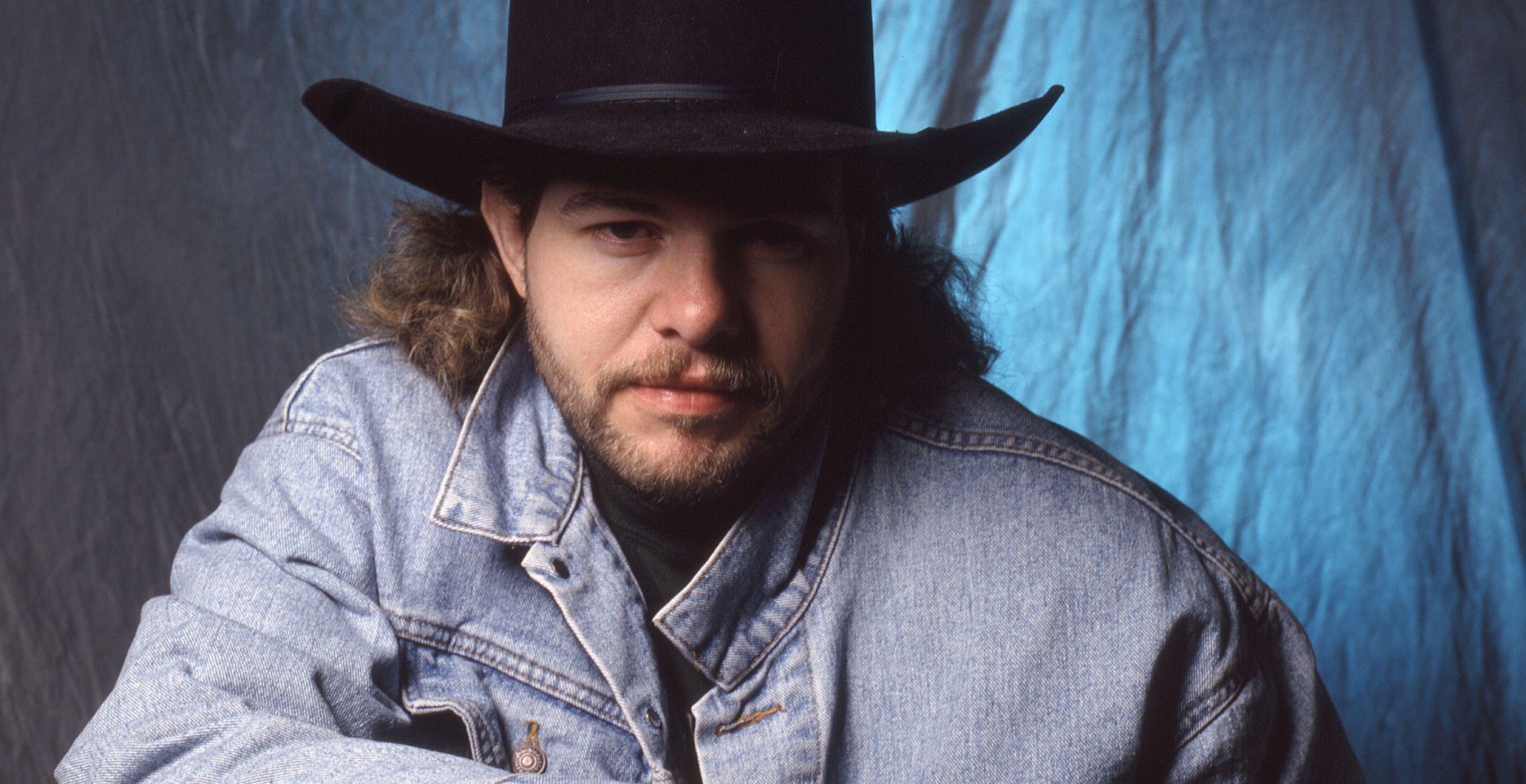 Toby Keith on 1/12/94 in Merrilville, In. (Photo by Paul Natkin/WireImage)