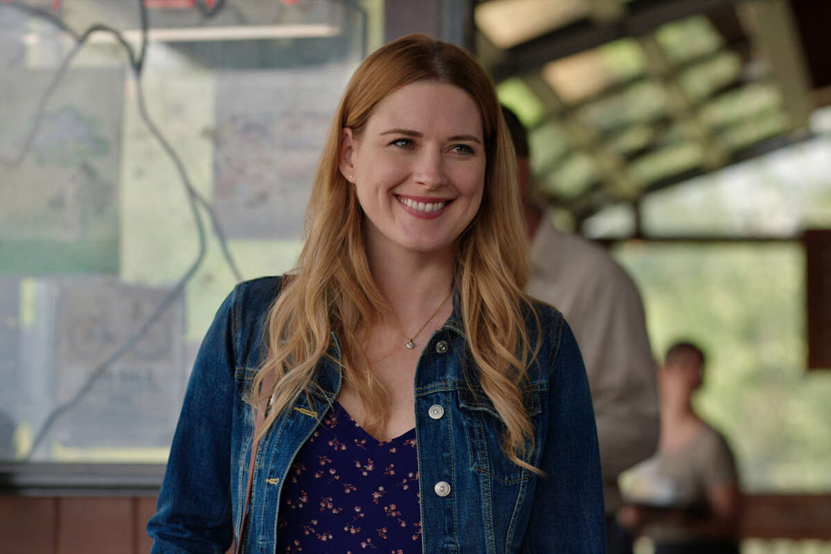 Alexandra Breckenridge in Virgin River