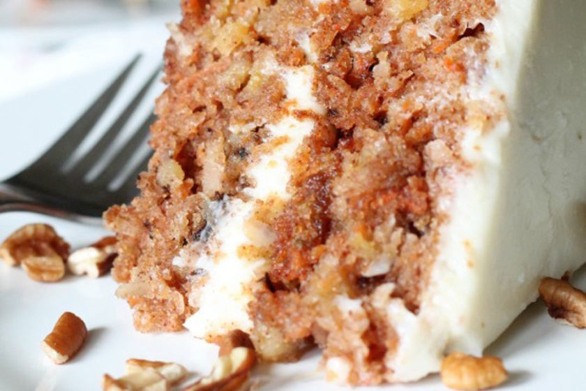 carrot cake