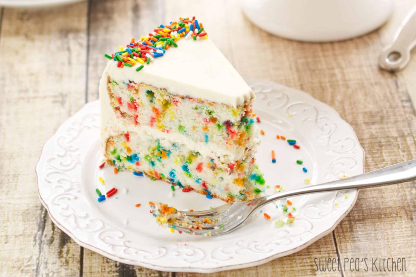 funfetti cake