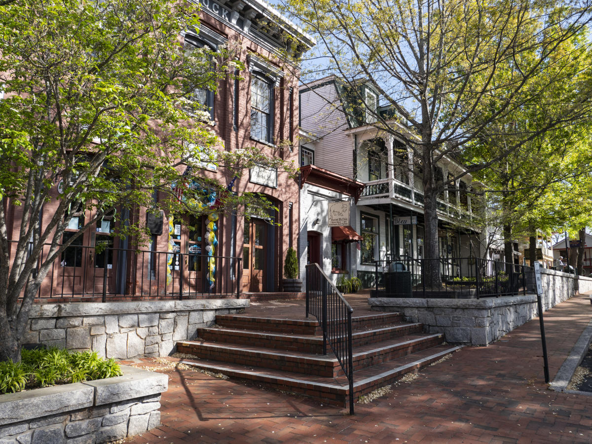 Dahlonega, Georgia