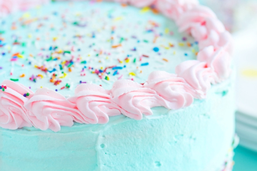 ice cream cake