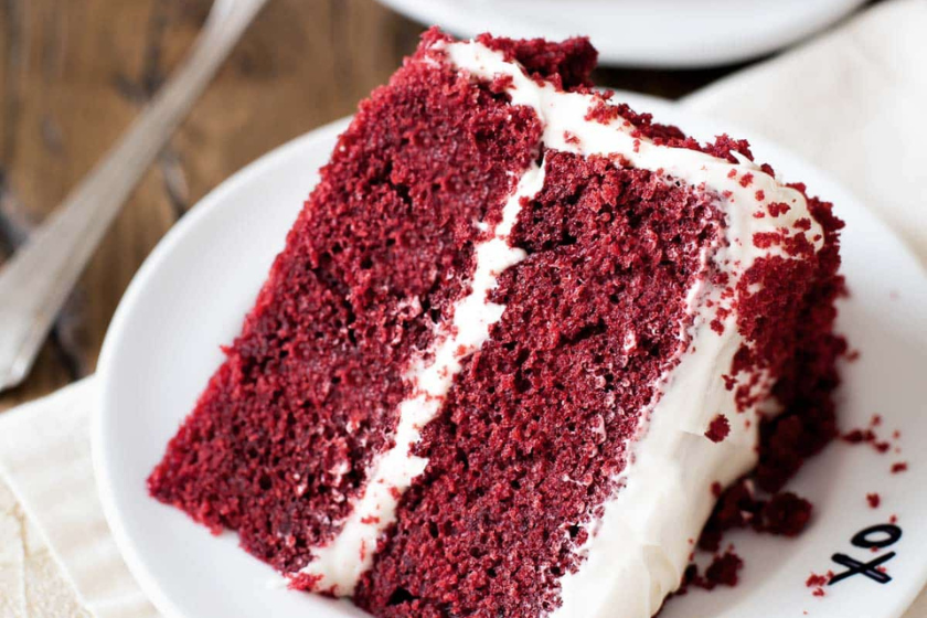red velvet cake