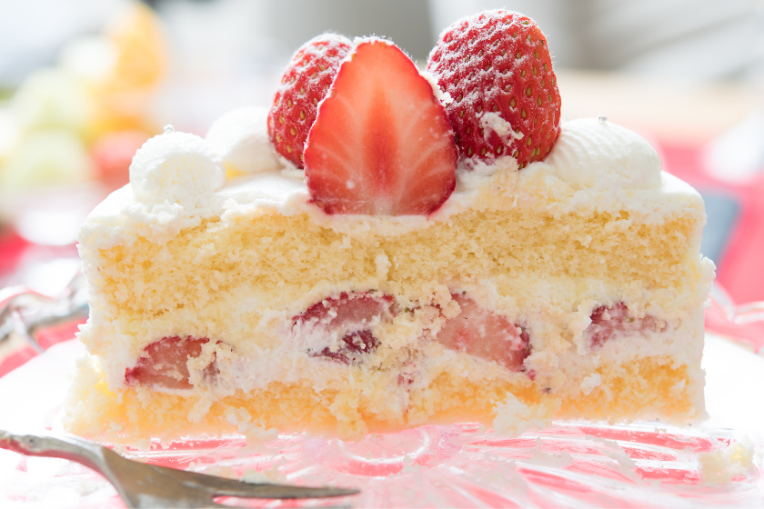 strawberry shortcake