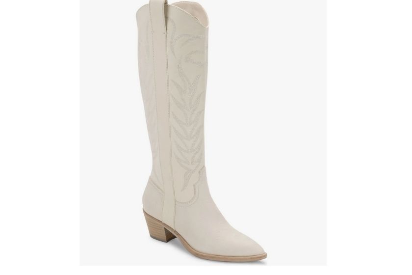 Best Cowboy Boots - knee high boots