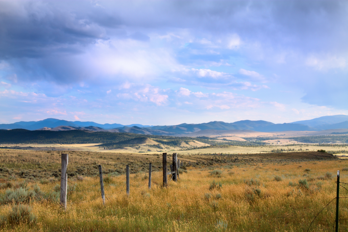 dude ranch vacations montana
