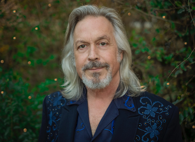 Press shot for Jim Lauderdale's 2022 album 'Game Changer'