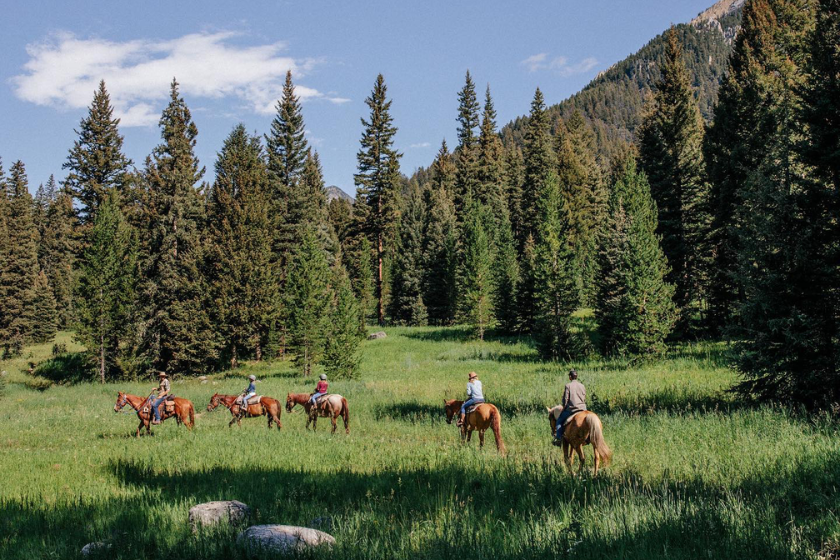 Lone Mountain Ranch