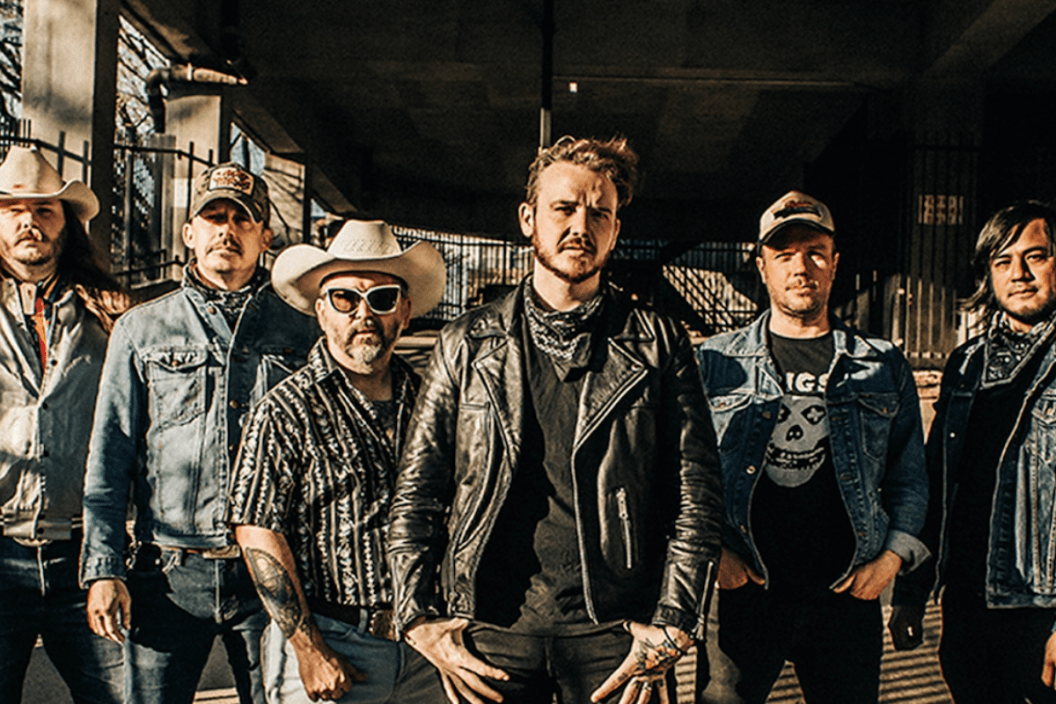 The Vandoliers press photo