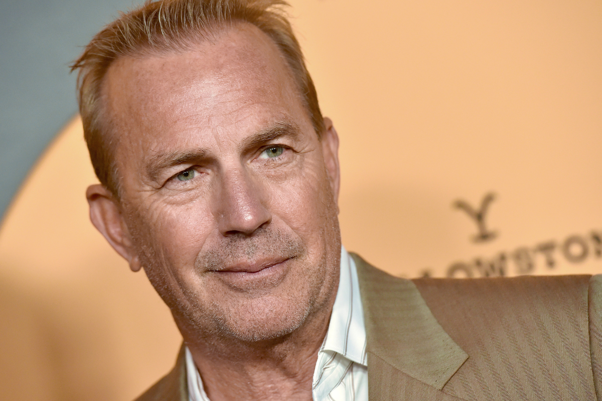 Kevin Costner attends the premiere party for Paramount Network's "Yellowstone" Season 2 at Lombardi House on May 30, 2019 in Los Angeles, California.