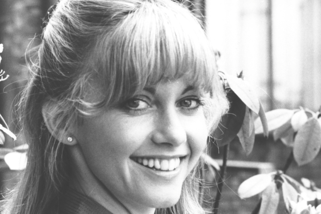 Olivia Newton-John 1977