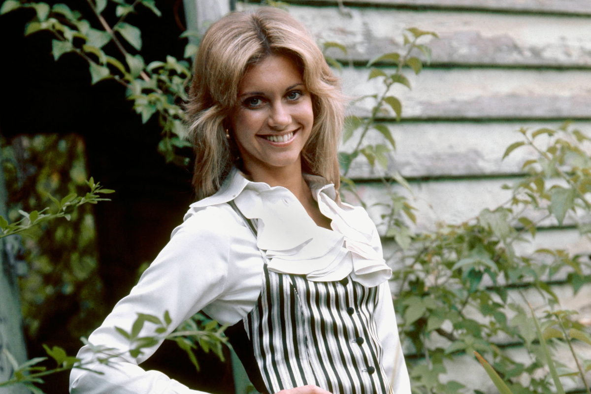 Photo of OLIVIA NEWTON-JOHN