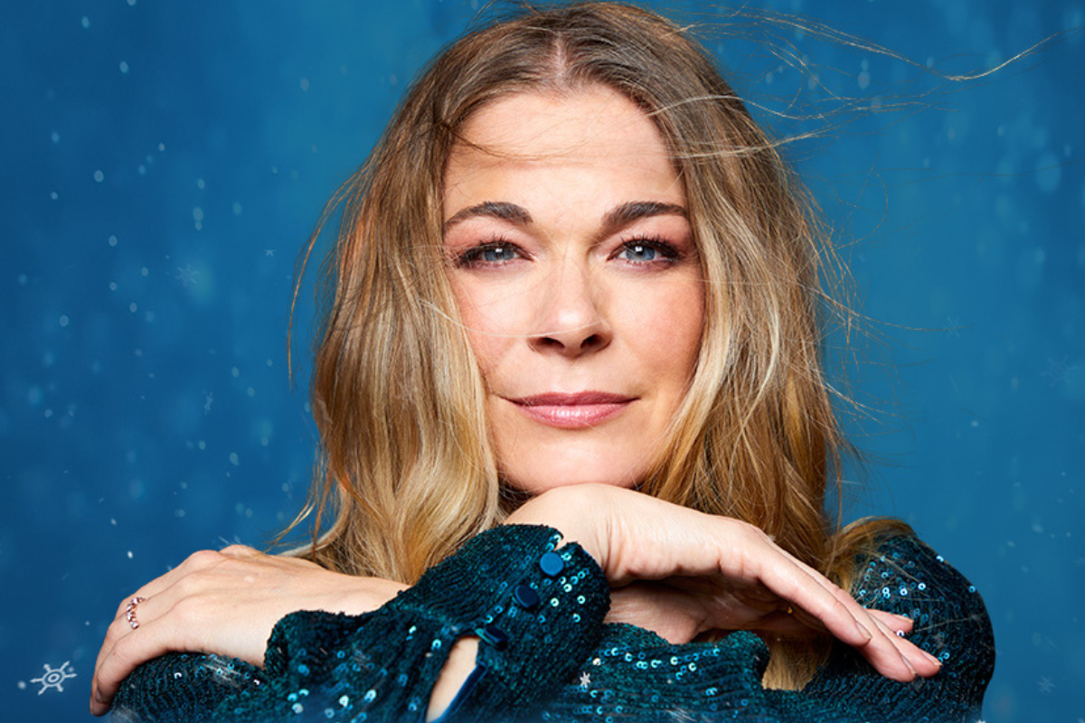 LeAnn Rimes press photo