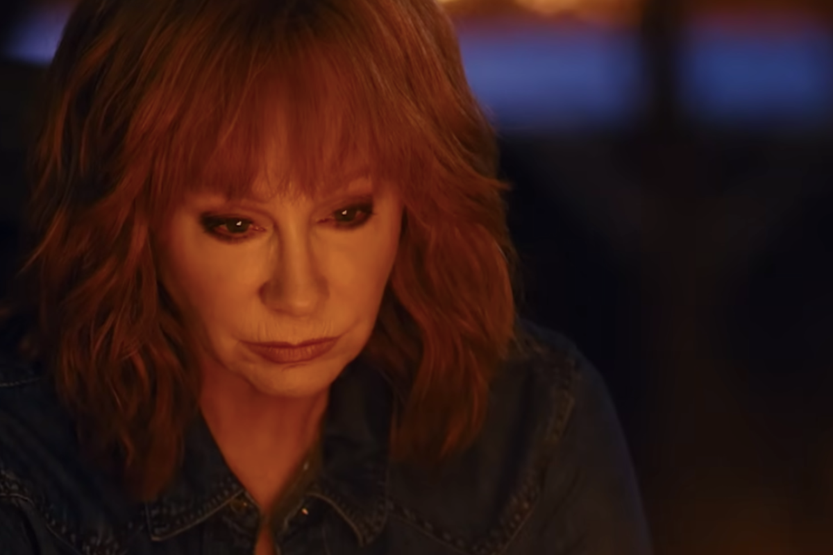 Reba McEntire in "Big Sky" season 3
