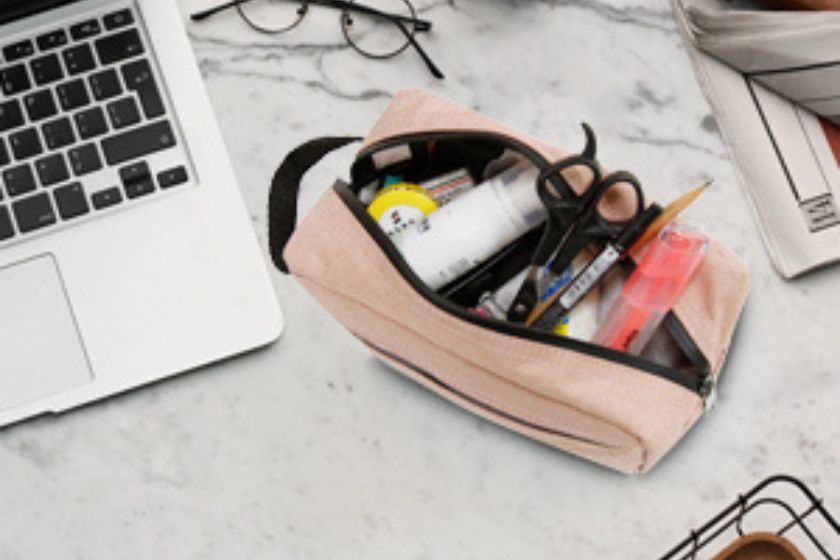 toiletry bag