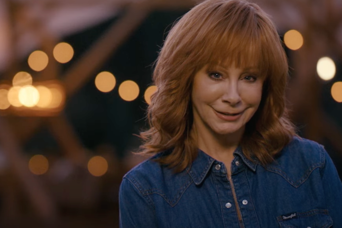 Reba McEntire in scene from 'Big Sky' Season 3 Promo