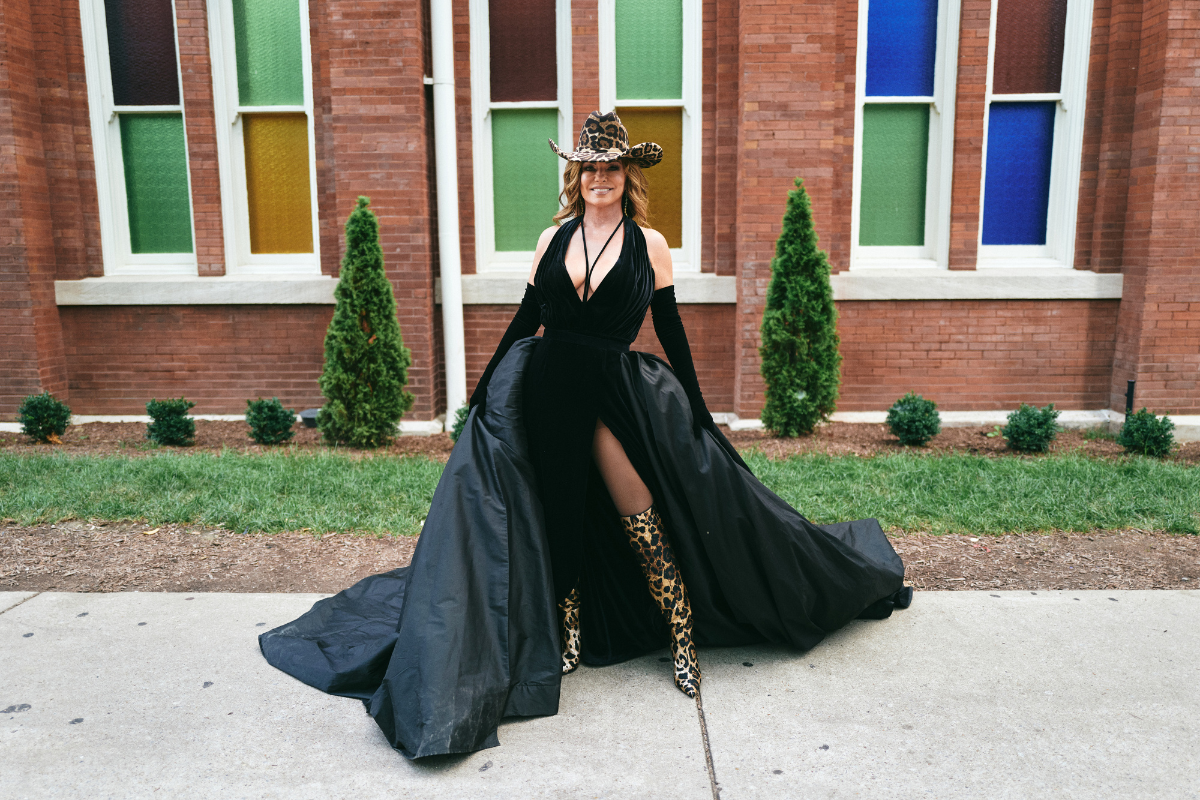 Honoree, Shania Twain attends the 15th Annual Academy of Country Music Honors at Ryman Auditorium on August 24, 2022 in Nashville, Tennessee
