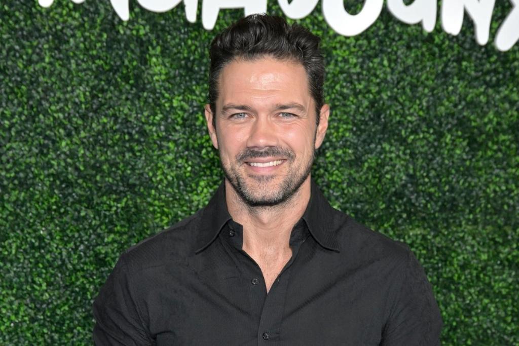 Ryan Paevey