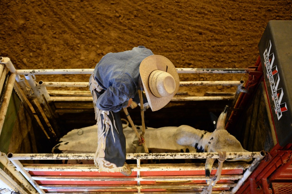 Bull Riding at Billy Bob's