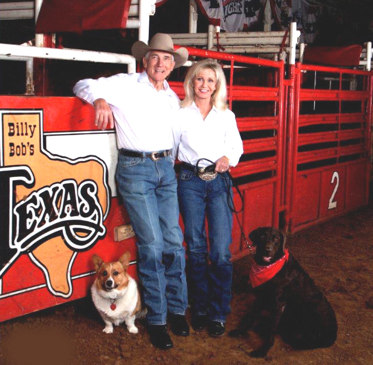 Billy and Pam Minick