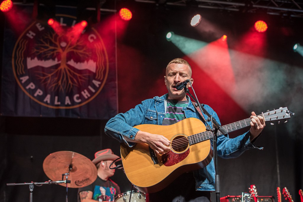 Healing Appalachia, Tyler Childers