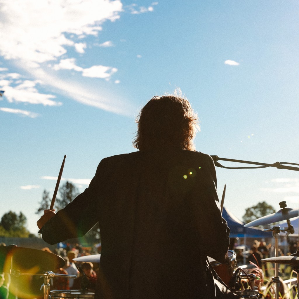 Healing Appalachia, Buffalo Wabs, Casey Campbell