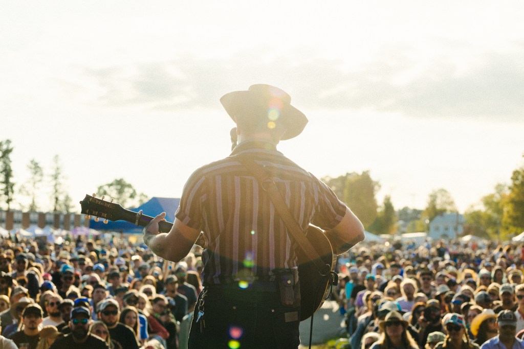 Healing Appalachia, Lost Dog Street Band, Benjamin Tod