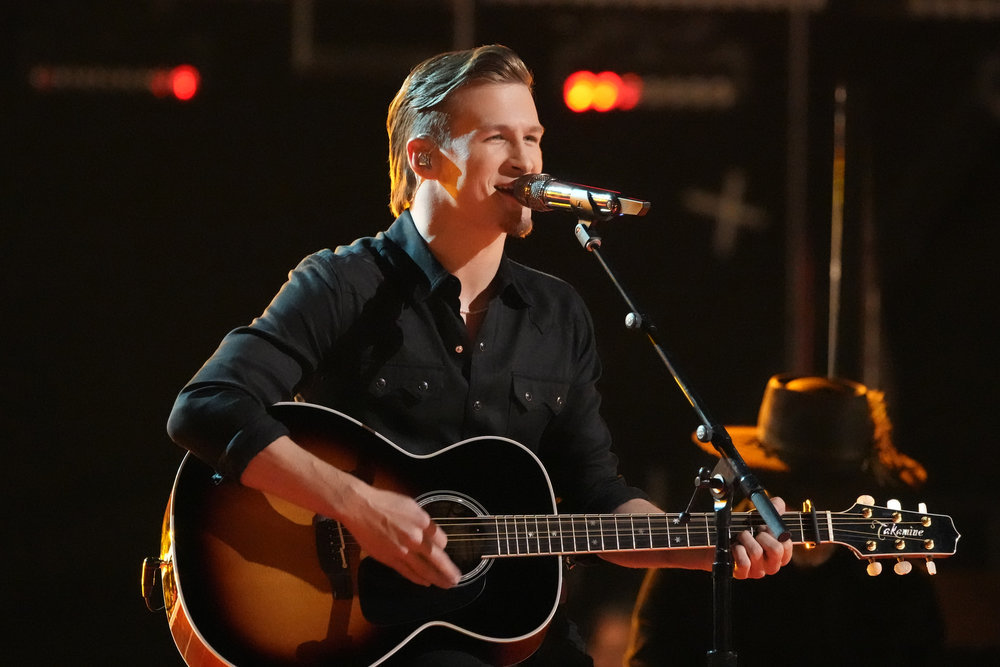 The Voice -- 