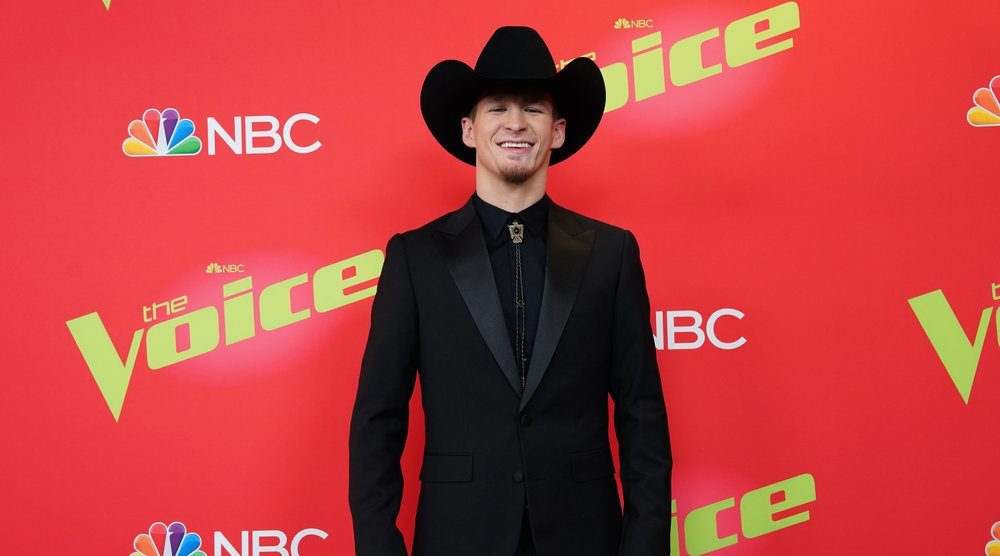 THE VOICE -- “Live Finale, Part 2” Episode 2220B -- Pictured: Bryce Leatherwood --